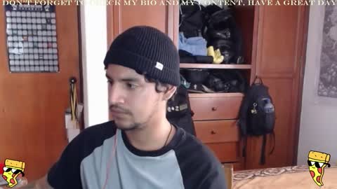 Bruno Diamond online show from November 18, 1:58 pm