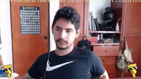 Bruno Diamond online show from January 8, 3:07 pm