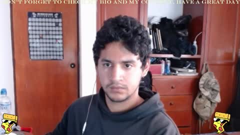 Bruno Diamond online show from February 7, 2:37 pm