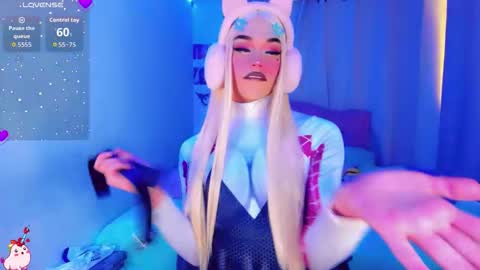 AmayaGirl online show from October 18, 11:09 pm