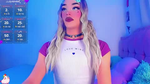 AmayaGirl online show from September 21, 12:36 am