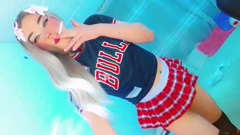 AmayaGirl online show from March 11, 3:58 am