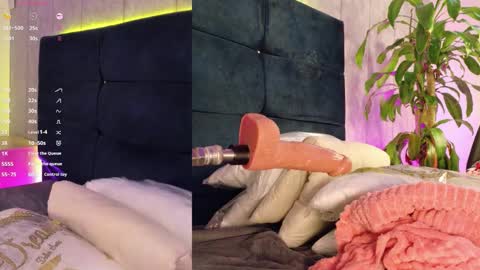 Snapshot of diamond_piink_ chatting on October 6, 8:37 pm Diamond online show from October 6, 8:37 pm