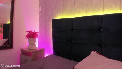 Snapshot of diamond_piink_ chatting on September 30, 8:30 pm Diamond online show from September 30, 8:30 pm