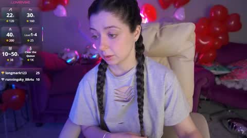 Sasha online show from February 15, 7:51 am