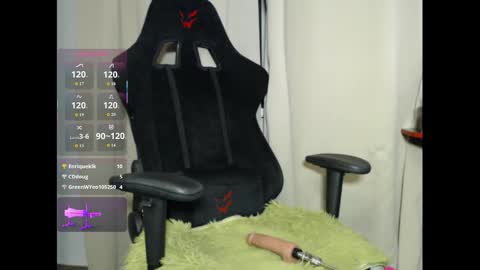 Diana online show from April 23, 7:37 pm