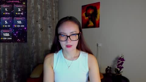 Diana online show from December 6, 8:12 pm