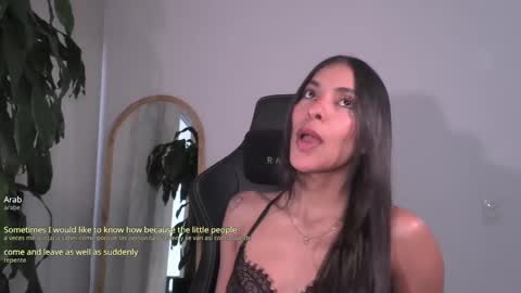 Snapshot of dianne_nanatzu chatting on February 17, 10:49 pm Melania - online show from February 17, 10:49 pm