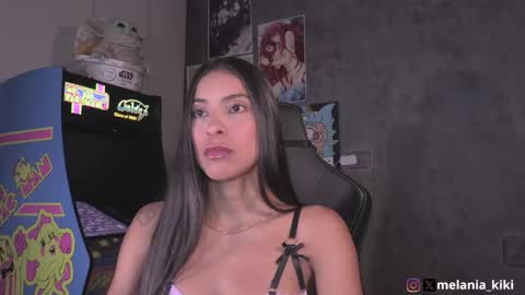 Melania   -    online show from December 3, 11:16 pm