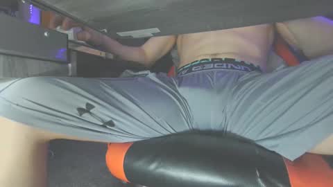 Dick And Muscle online show from March 5, 8:21 am