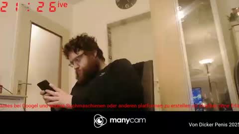 Kevin S. online show from October 25, 7:25 pm