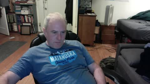 Richard Fleischer online show from March 4, 5:21 am