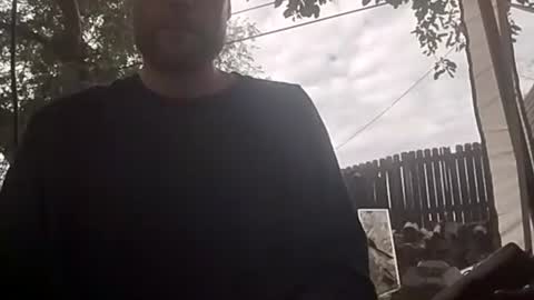 Dickscobals online show from October 9, 4:56 pm