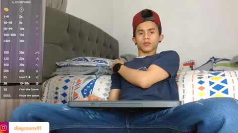 Diego Sanx01 online show from January 18, 12:35 am