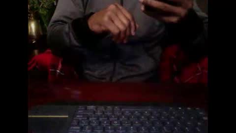 The Digital Pimp.... online show from February 5, 9:02 am