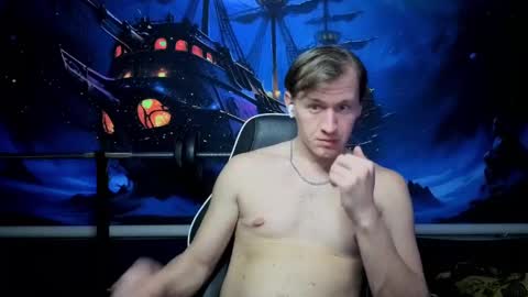 Dimetriusen online show from March 9, 11:03 pm