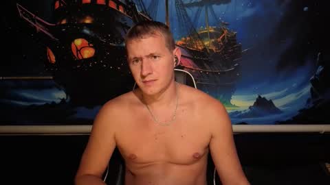 Dimetriusen online show from October 5, 9:00 pm