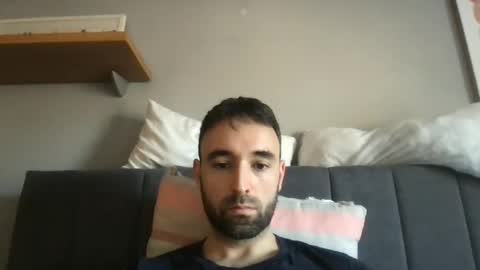 Snapshot of dimitri90 chatting on January 25, 10:40 am MarcTuria online show from January 25, 10:40 am