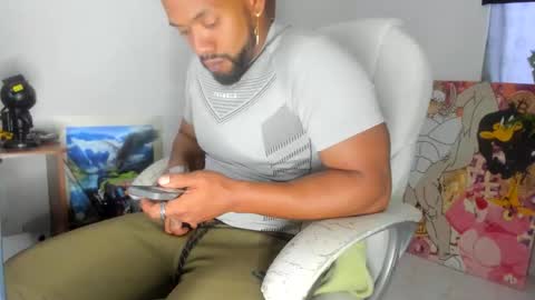 dimitry kyle mucle online show from January 8, 10:59 pm