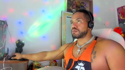 dimitry kyle mucle online show from September 18, 2:15 am