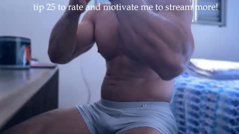 dinhoo14 online show from October 19, 11:59 am