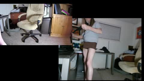 Snapshot of dinkdork094 chatting on January 18, 12:15 pm Dinkdork just having a good time online show from January 18, 12:15 pm