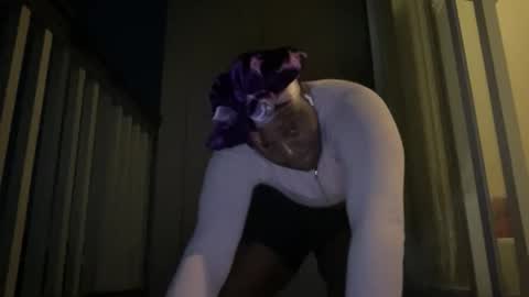 DDoubleTrouble online show from March 31, 3:07 am