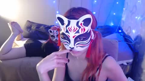 Snapshot of dirty_kiss69 chatting on February 10, 10:30 pm Dirty Kiss69 online show from February 10, 10:30 pm