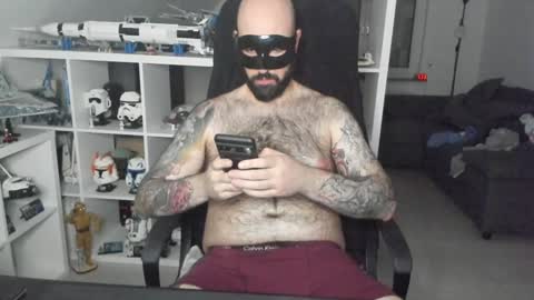 Robert online show from January 20, 4:32 am