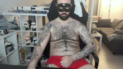 Robert online show from December 24, 6:50 pm