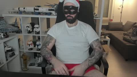 Robert online show from December 22, 11:41 pm