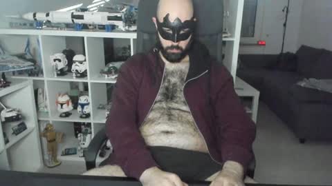 Robert online show from February 2, 3:07 pm