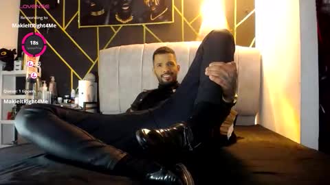 I just want to be happy online show from February 1, 12:41 am