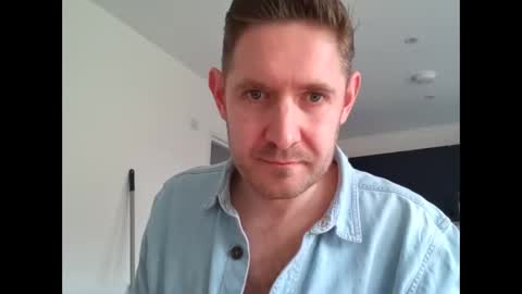 Exhibitionist Ben online show from March 4, 12:24 pm