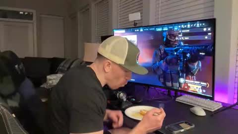 JustinDulgeXXX online show from February 23, 1:19 am