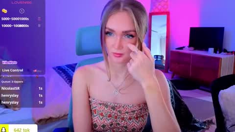 JASMINE online show from October 26, 4:02 am