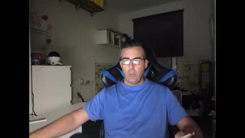 ditos_c online show from October 27, 8:25 am