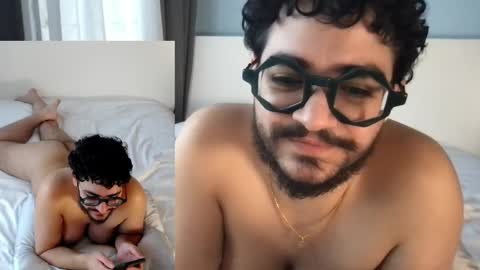 Zach online show from April 9, 1:53 am