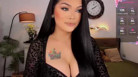 Snapshot of divinequeen chatting on October 13, 12:40 pm online show from October 13, 12:40 pm