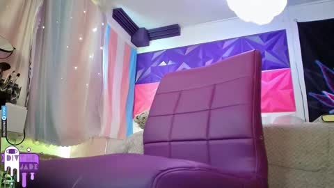 Jade Divyne online show from February 23, 4:24 pm