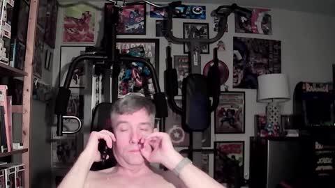 dix_handley_50 online show from February 10, 5:47 am