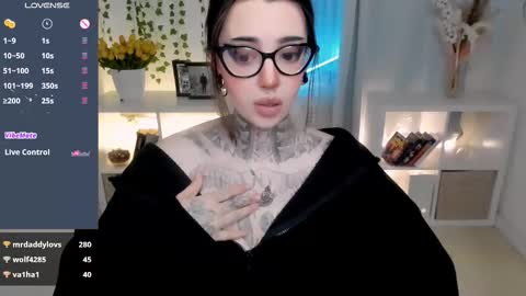 dixipixi_ online show from March 29, 8:49 am