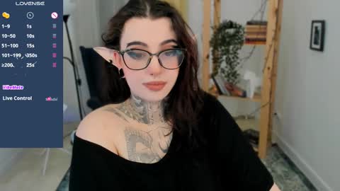 dixipixi_ online show from February 27, 7:19 am