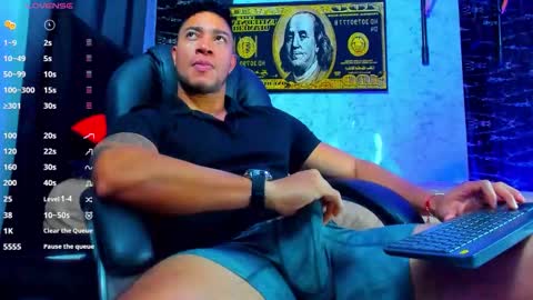 Dixon online show from November 22, 11:24 pm