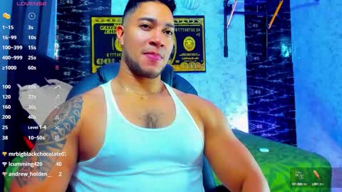 Snapshot of dixon_ray_ chatting on October 1, 2:10 am Dixon online show from October 1, 2:10 am
