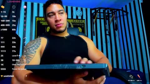 Snapshot of dixon_ray_ chatting on February 14, 12:41 am Dixon online show from February 14, 12:41 am