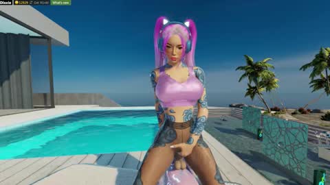 Snapshot of dixxie_blue chatting on September 25, 12:06 am dixxie_blue online show from September 25, 12:06 am