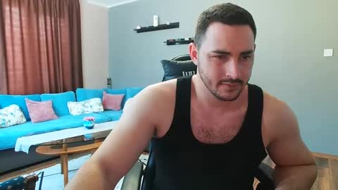 STR8 BOYv online show from February 26, 12:49 pm