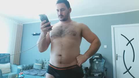 STR8 BOYv online show from November 18, 11:35 am