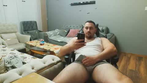 STR8 BOYv online show from October 27, 5:13 pm